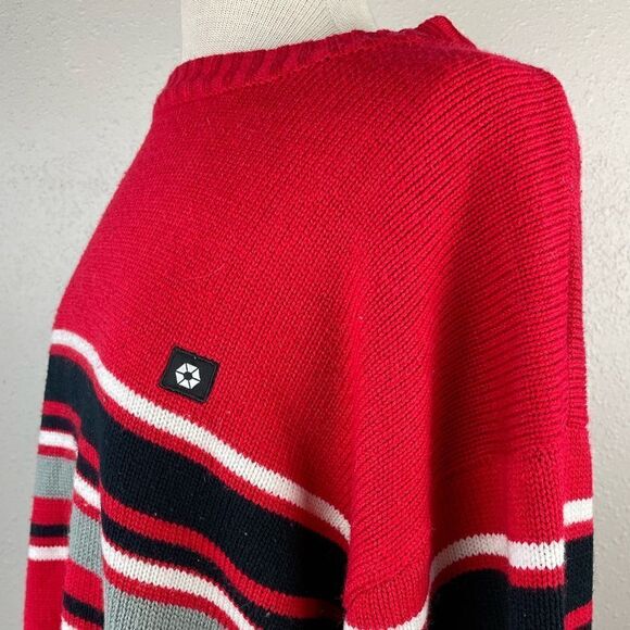 Vintage 90’s South Pole Sweater Size XL EUC - Picture 4 of 6